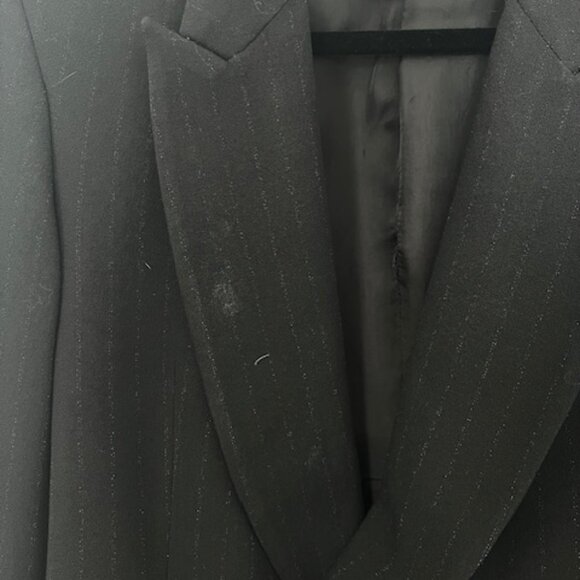 Zara "Into The Classics" Oversized Blazer - Picture 6 of 6